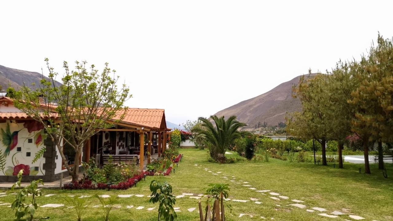 Yungay Huandoy Lodge - Huaraz מראה חיצוני תמונה